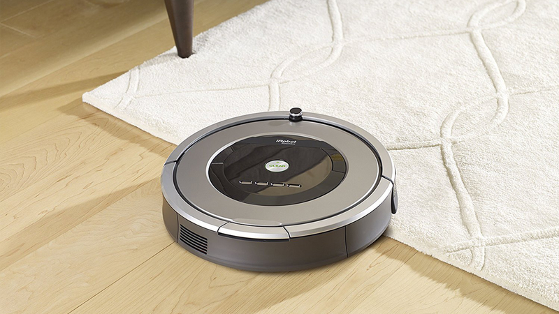 Aspiradora iRobot Roomba 860 de segunda mano (Certificada) | $280 | AmazonFoto: Amazon